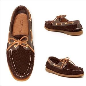 Women’s Sperry Boat Shoes (Size 7.5)